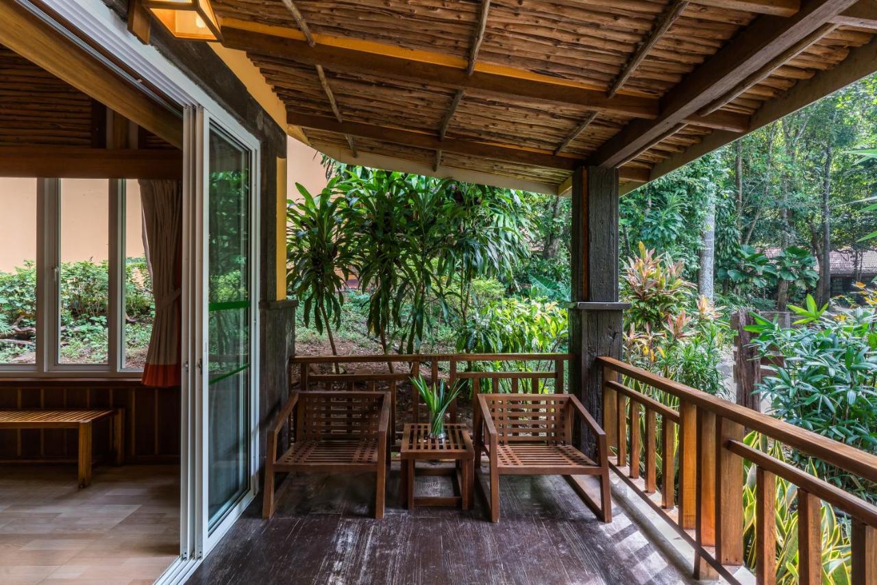 Home Phutoey River Kwai Hotspring & Nature Resort - Sha Extra Plus Sai Yok Exterior photo